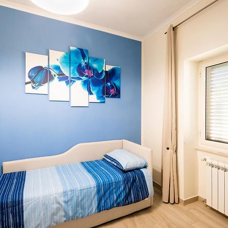 Color House Hotel Nápoly Kültér fotó