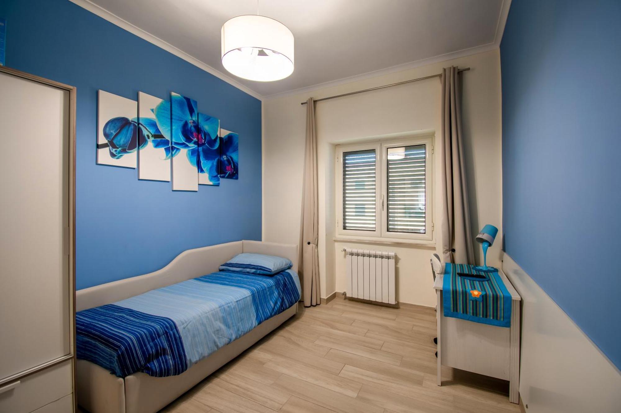 Color House Hotel Nápoly Kültér fotó