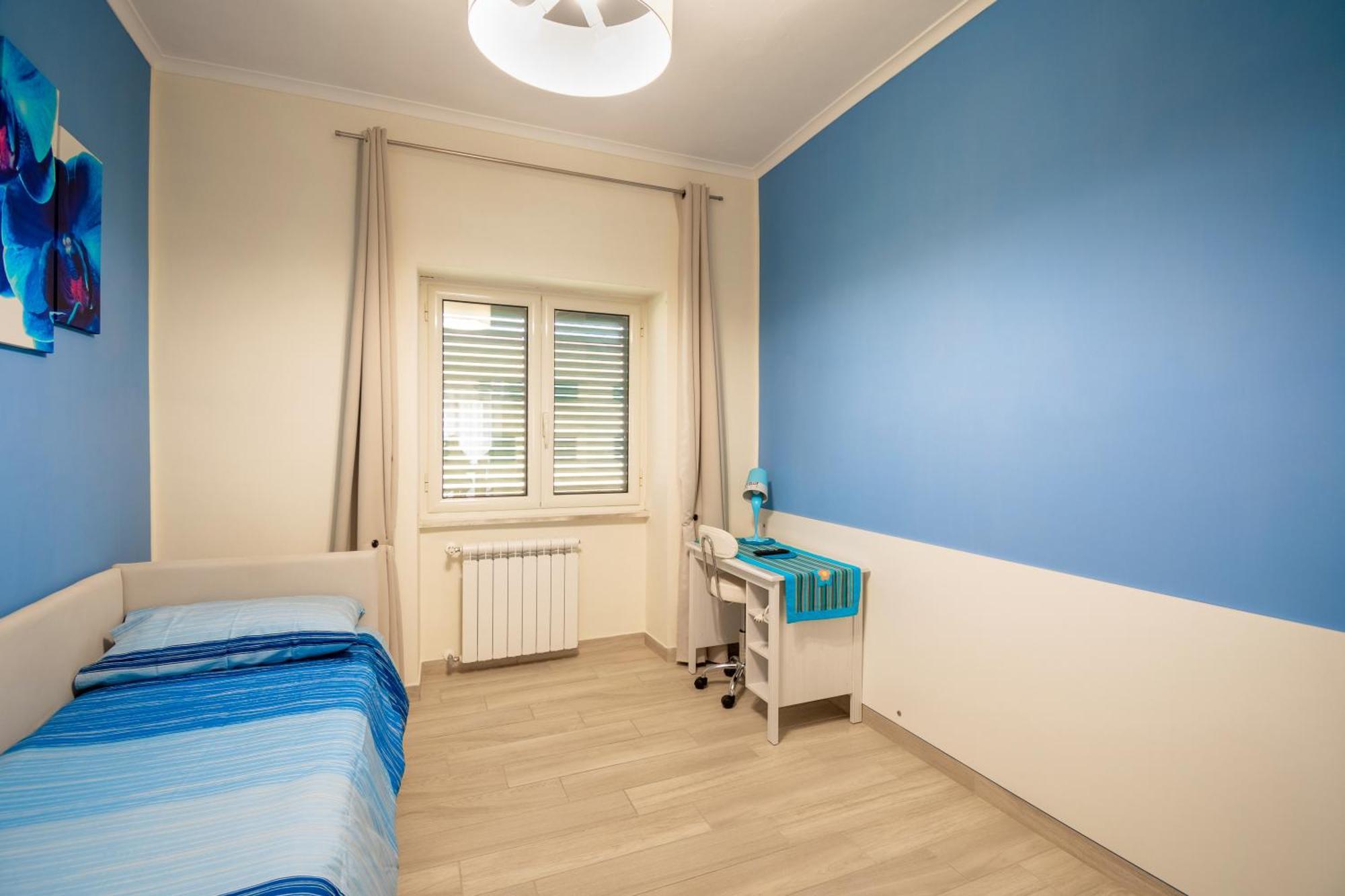 Color House Hotel Nápoly Kültér fotó