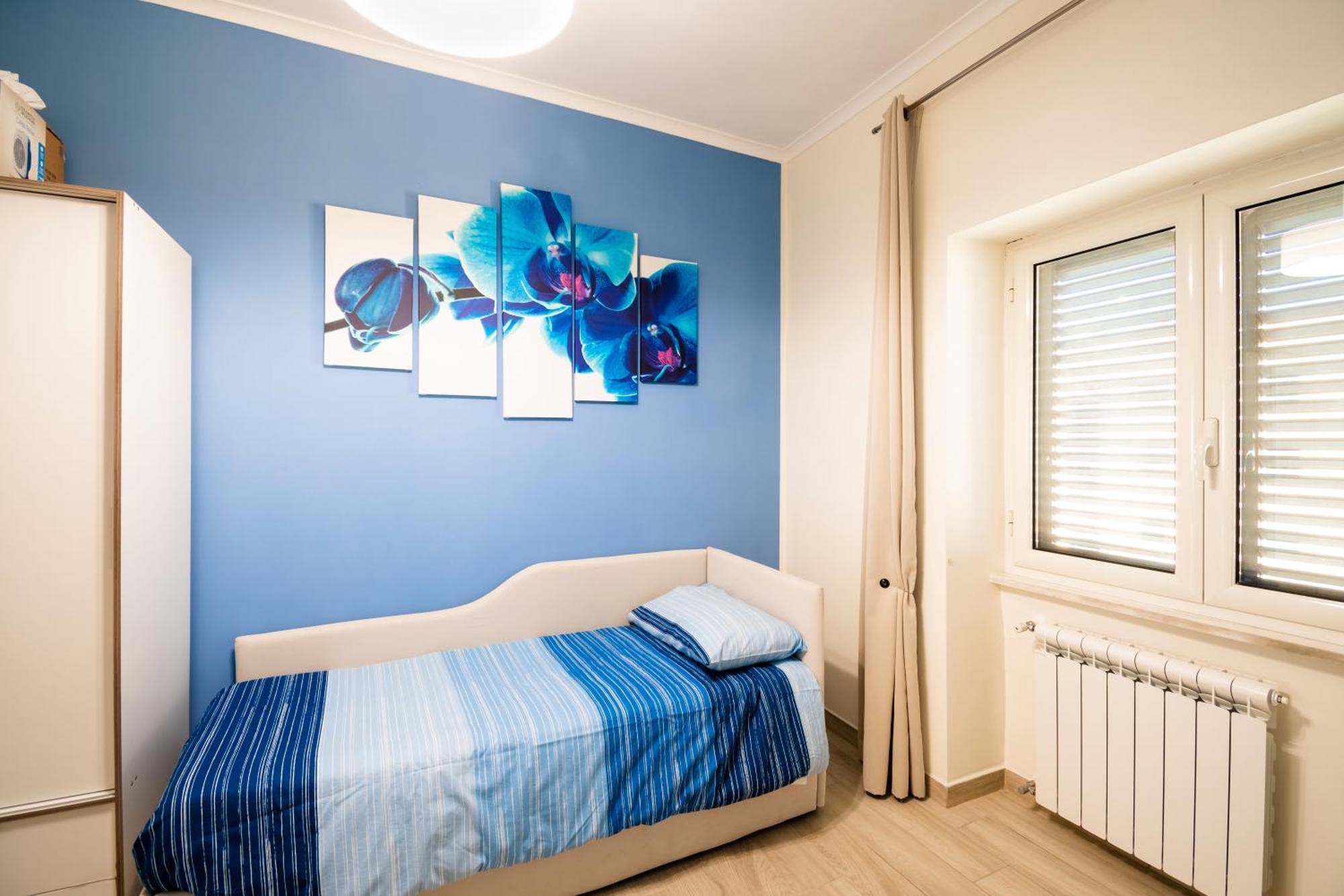 Color House Hotel Nápoly Kültér fotó