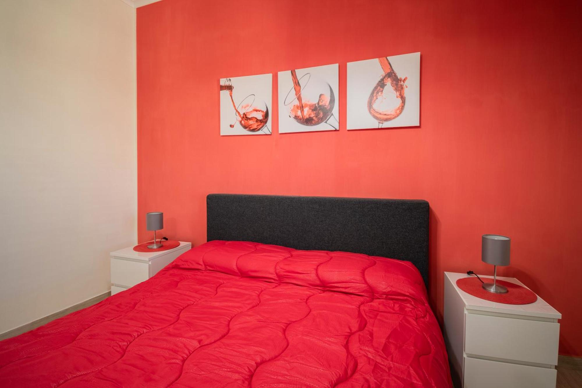 Color House Hotel Nápoly Kültér fotó