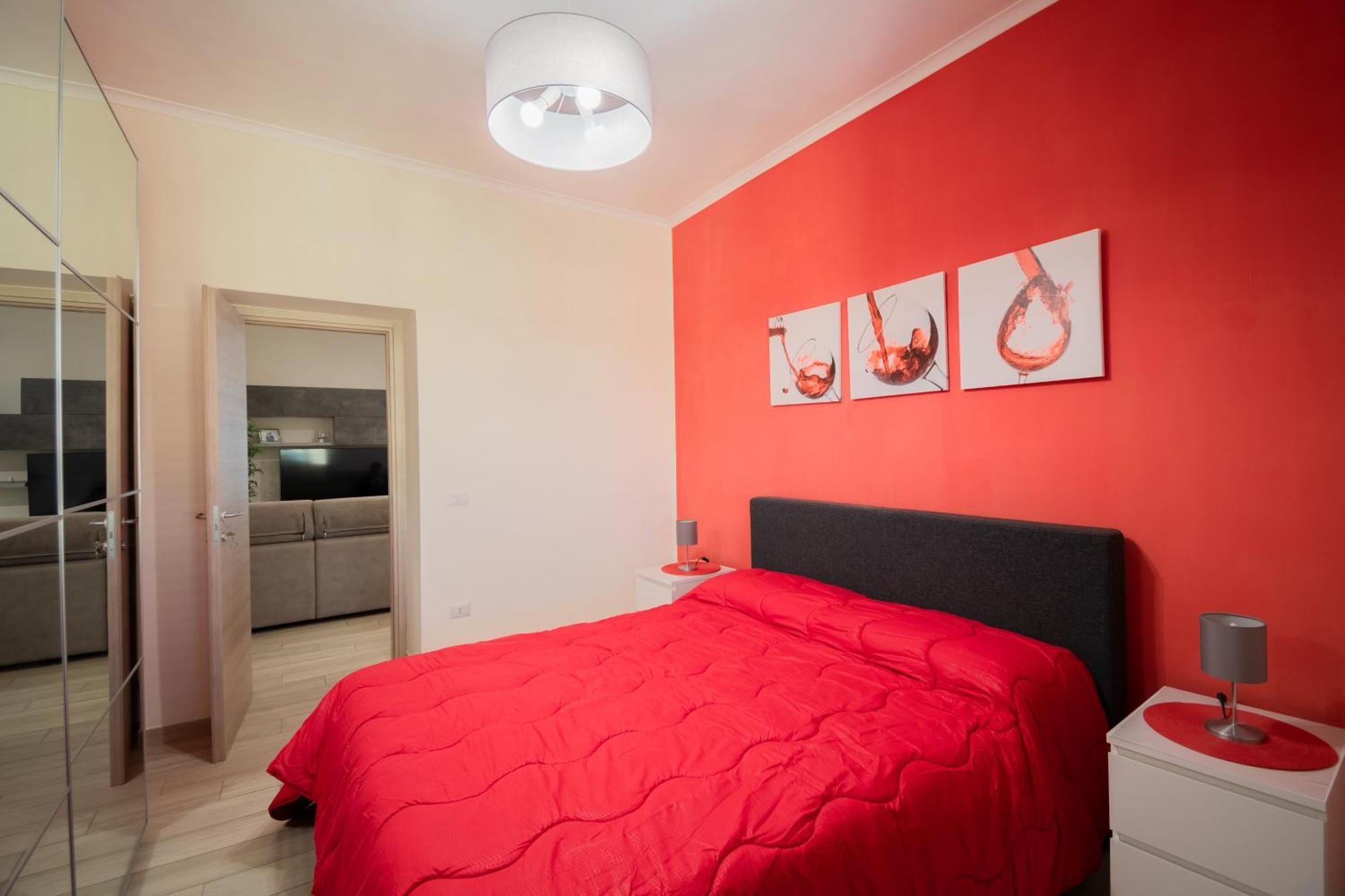 Color House Hotel Nápoly Kültér fotó