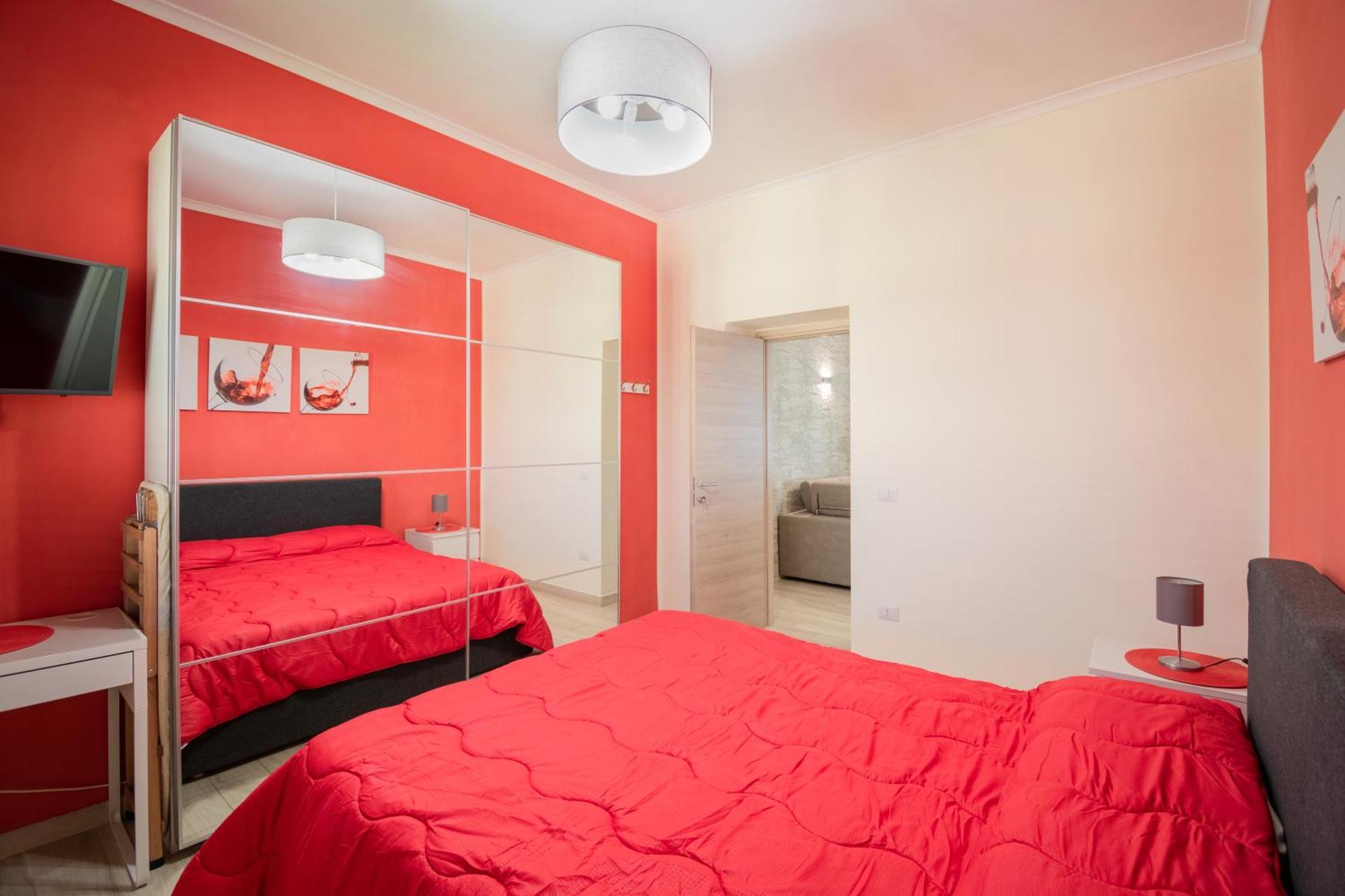 Color House Hotel Nápoly Kültér fotó